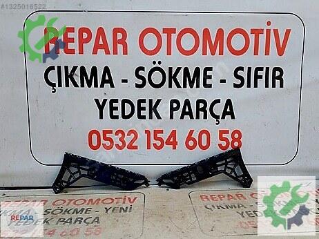 Volkswagen Tayron Arka Tampon çıkma parça