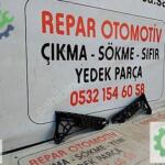 VW Tayron sag sol arka Tampon Bağlantı Ayağı 57L807393B 25/26