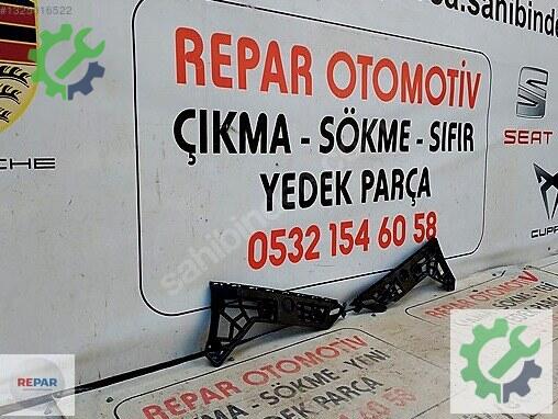 Volkswagen Tayron Arka Tampon 57L807393B çıkma parça
