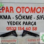 VW Tayron sag sol arka Tampon Bağlantı Ayağı 57L807393B 25/26