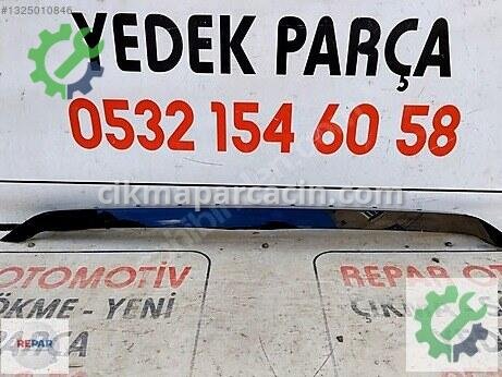 BYD Seal U Arka Tampon Çıtası çıkma parça