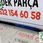 Byd seal U arka tampon çıtası sa3hk-2804118 20-24
