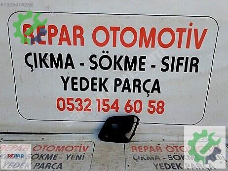 Renault Kangoo Sağ Ön Far çıkma parça