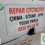 RENAULT YENİ KANGOO 5 SAĞ SİS KAPAĞI ORJİNAL 261A27582R 25/26