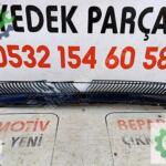 Volkswagen tayron arka tampon takviyesi 57l807863 orjinal çıkma
