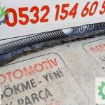 Volkswagen tayron arka tampon takviyesi 57l807863 orjinal çıkma