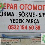 BYD ATTO 3 ARKA TAMPON ALT SPOYLER SC2E-2804119