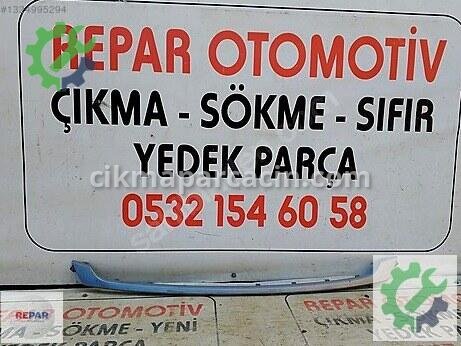 BYD Atto 3 Tampon Braketi çıkma parça
