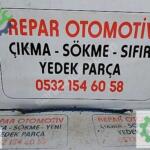 BYD ATTO 3 ARKA TAMPON ALT SPOYLER SC2E-2804119