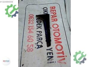 Volkswagen Golf 7 sol kanat spoyleri 57L827940 orjinal 13-18
