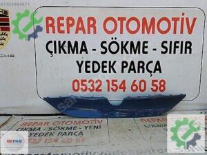 volkswagen ID4 ön tampon kaplama ızgarası 11a807185a Orijinal