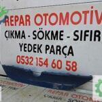 volkswagen ID4 ön tampon kaplama ızgarası 11a807185a Orijinal