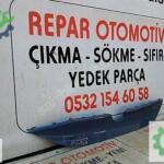volkswagen ID4 ön tampon kaplama ızgarası 11a807185a Orijinal