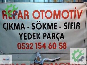 Renault Clio 5 Sol Kaput Menteşesi ORJİNAL 654015804R