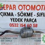Renault Megane Orta Susturucu Çıkma Parça İstanbul