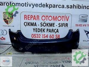 Renault Megane 4 Arka Tampon 2016-2024 850227725R