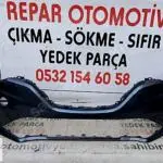 Renault megane 4 ön tampon 620227087R orjinal çıkma 20-25