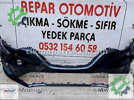 Renault Megane Ön Tampon çıkma parça