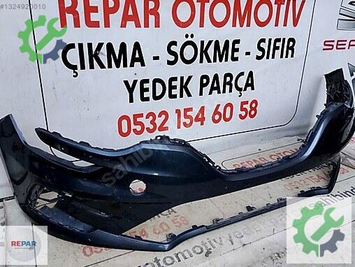 Renault Megane Ön Tampon 620227087R çıkma parça