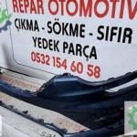 Renault megane 4 ön tampon 620227087R orjinal çıkma 20-25