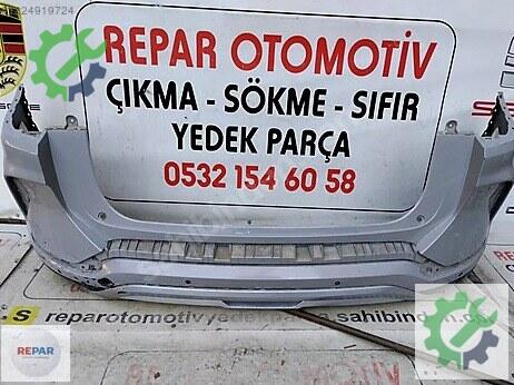 BYD Seal U Arka Tampon çıkma parça