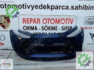 Toyota c-hr ön tampon 24/25 orijinal çıkma 52119f4250