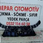 Volkswagen tayron ön tampon ızgara güçlendirme 57L807231A