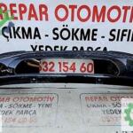 Yedek Parça Tampon (Ön) Çıkma Sıfır Ayarında Kutulu Fabrikasyon Toyota
