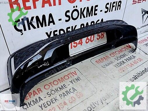 Volkswagen Tiguan Tampon Braketi çıkma parça