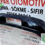 Yedek Parça Tampon (Ön) Çıkma Sıfır Ayarında Kutulu Fabrikasyon Toyota