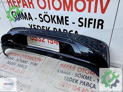 Volkswagen Tiguan Tampon Braketi çıkma parça