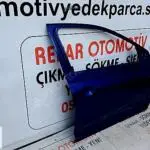 Volksvagen Polo 2017 2024 sağ ön kapı 2G4831312F