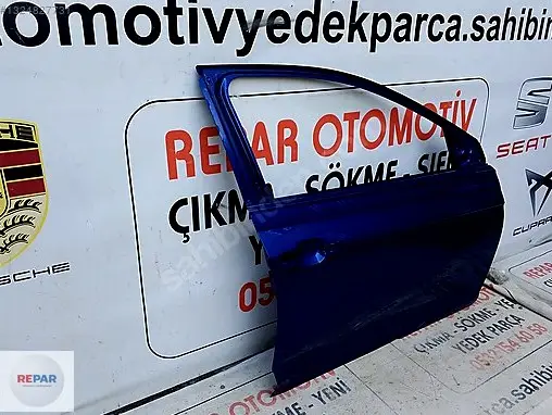 Volkswagen Polo Sağ Ön Kapı 2G4831312F çıkma parça