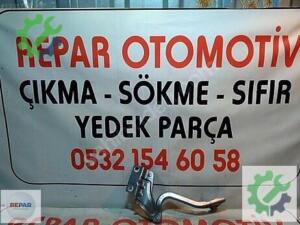 Renault Megane 4 Sol Kaput Menteşesi orijinal çıkma 654012880r