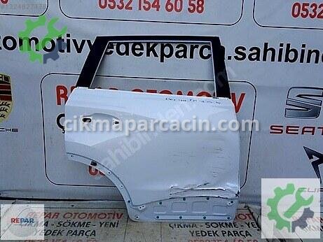Chery Tiggo Sağ Arka Kapı çıkma parça