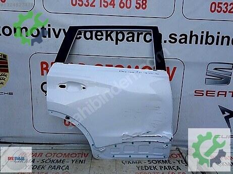 Chery Tiggo Sağ Arka Kapı çıkma parça