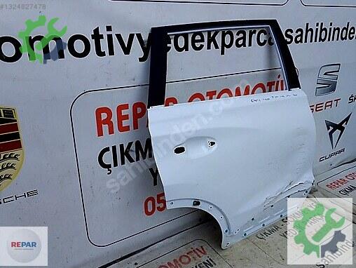 Chery Tiggo Sağ Arka Kapı çıkma parça