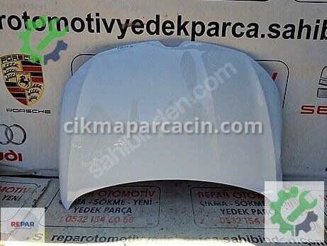 Renault Megane Kaput çıkma parça