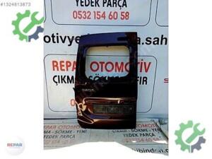 dacia Dokker Sol Arka Bagaj Kapağı (2013-2020) 901010485R
