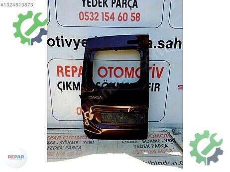 Dacia Dokker Sol Arka Kapı çıkma parça