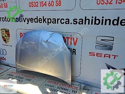 Renault Clio Kaput çıkma parça
