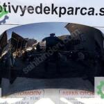 Renault austral kaput 25/26 orjinal çıkma