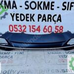 AUDI A4 2019 2022 ARKA TAMPON SPOYLER 8W0807521AA