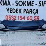 AUDI A4 2019 2022 ARKA TAMPON SPOYLER 8W0807521AA
