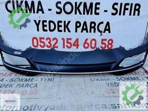 AUDI A4 2019 2022 ARKA TAMPON SPOYLER 8W0807521AA