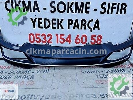 Audi A4 Tampon Braketi çıkma parça