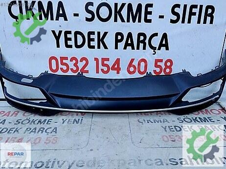 Audi A4 Tampon Braketi çıkma parça