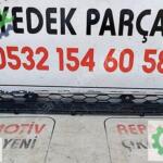 Volkswagen tiguan ön tampon üst ızgarası 5na853677a 17/20