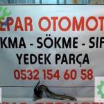 Peugeot Expert Kaput Menteşesi Sağ 9823131780 orijinal çıkma