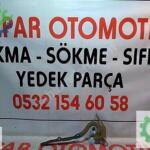 Peugeot Expert Kaput Menteşesi Sağ 9823131780 orijinal çıkma